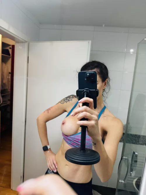 I got the best tasting titties ever by aaniblackfox