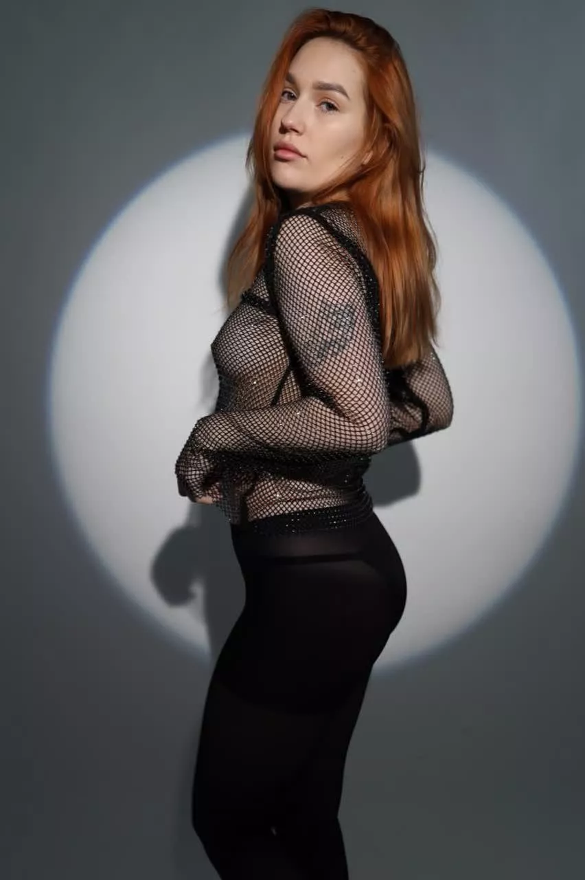 I love being in the spotlight posted by Velma_quean