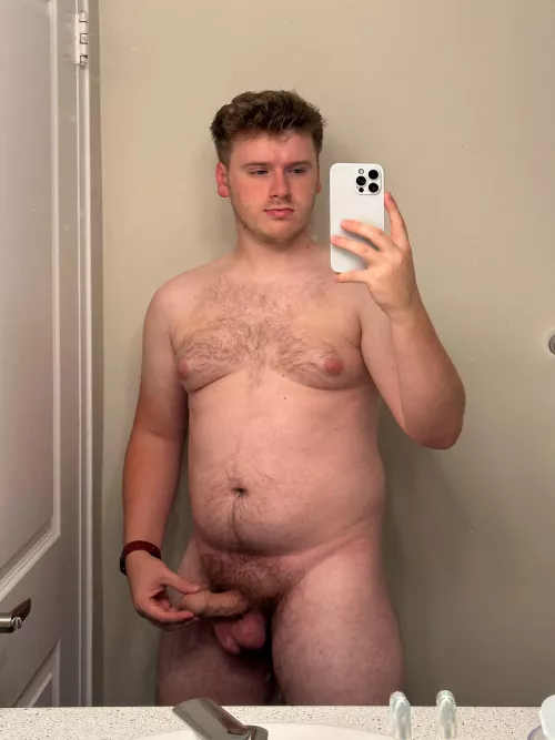 I think I’m getting hairier 🤤 [26] by thewinterson