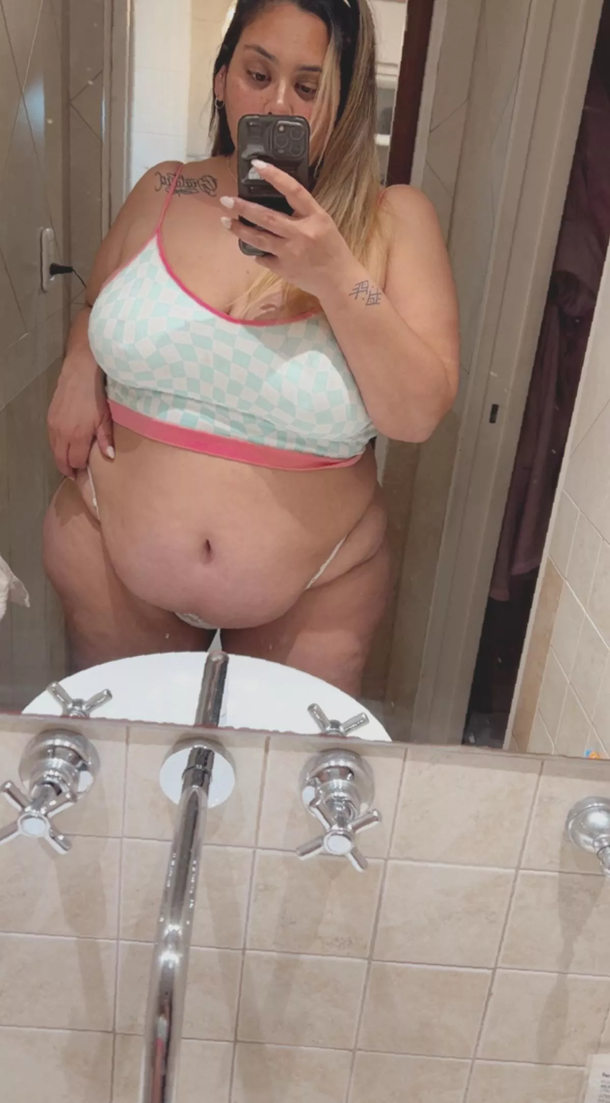 I want more more more more stuffing posted by barbynofit