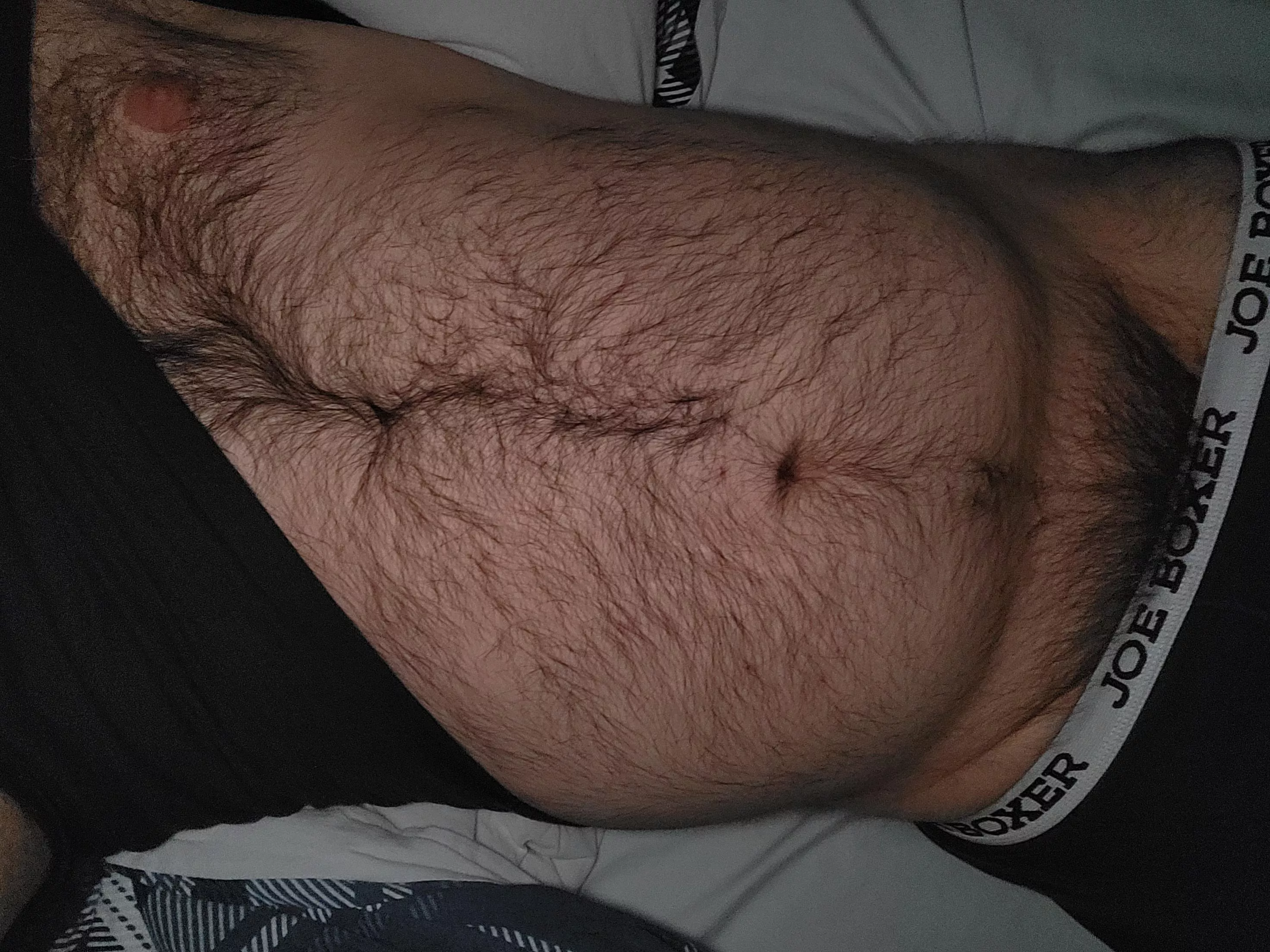 I want to strip for you  posted by hairychubbyman