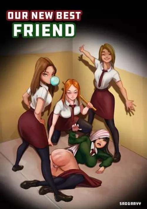 I would like to find such friends  by Monicathelu