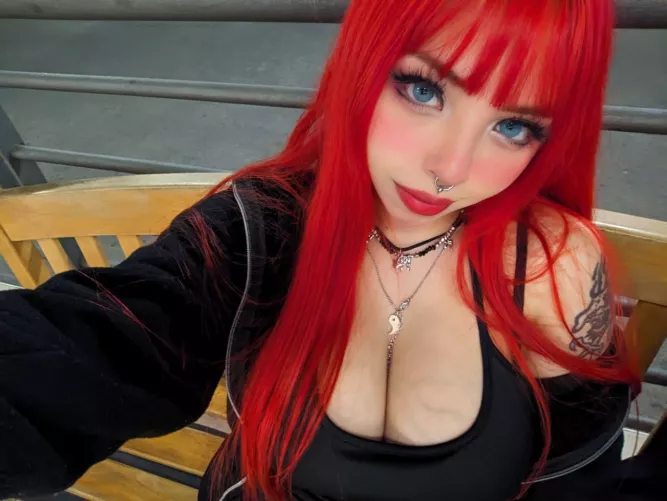 It's not easy being a good girl when you're this horny... by babygirlkittenxo