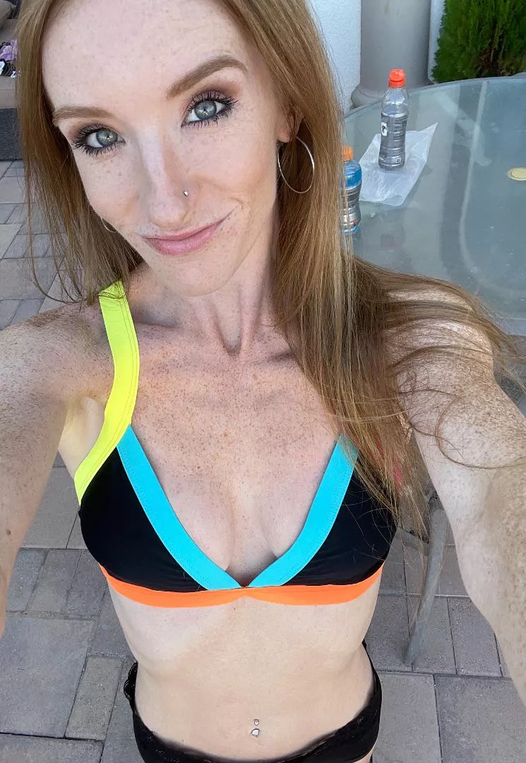 Kissed by the sun may too many times lol [IRTR]  posted by Nervous_Wrongdoer_82