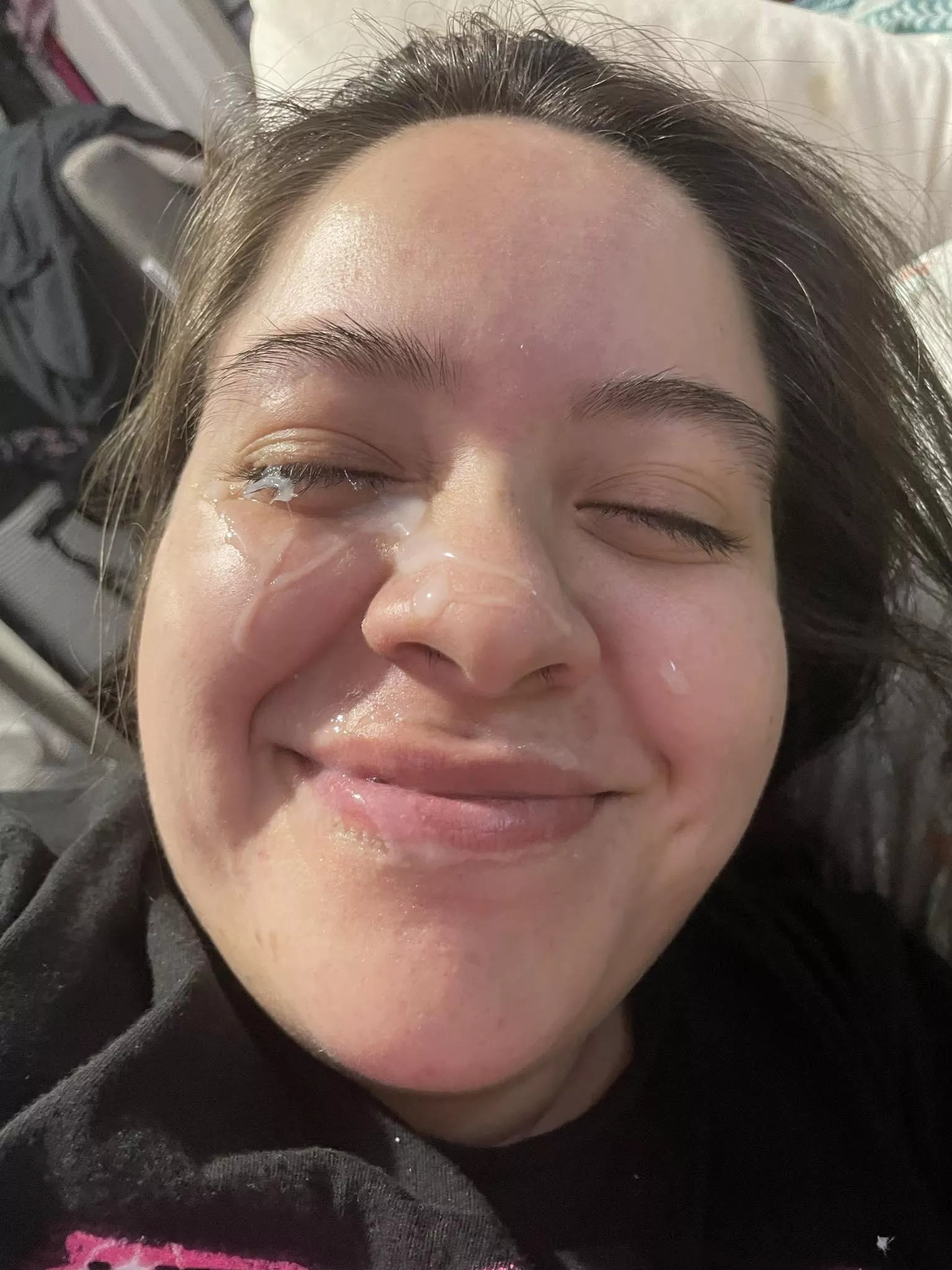 🥵💦love being covered posted by ShyGirl2319