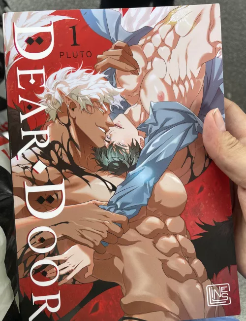 Made my friend buy this (Dear Door) by Final-Marionberry960