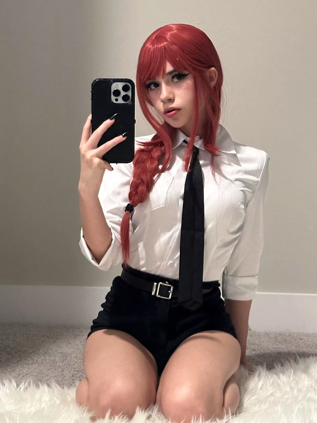 Makima from Chainsaw Man by Jessie Rae posted by Jessie_Ra3