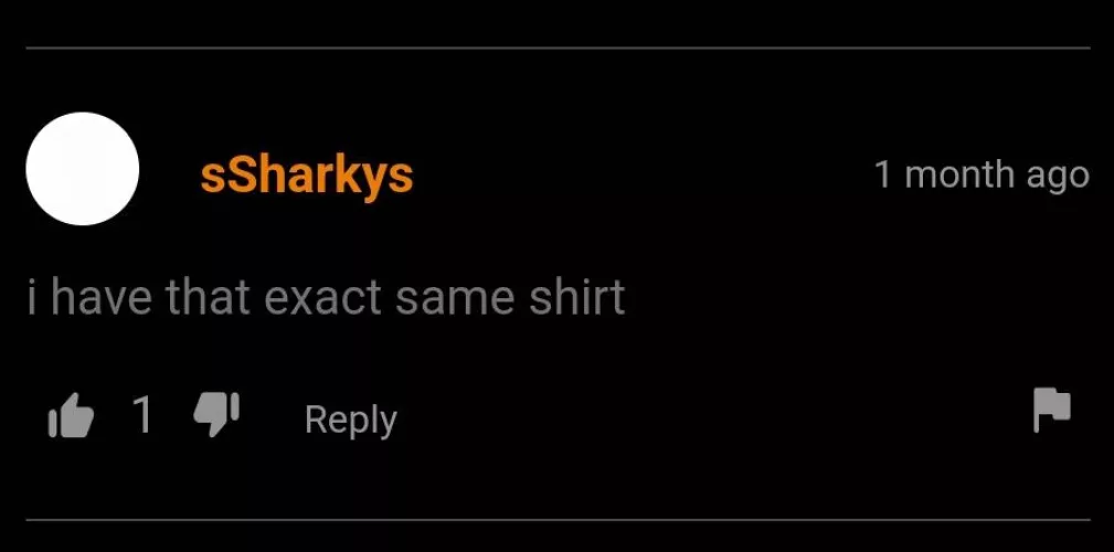 Maybe it is his shirt... 👀 by Constant_Article_835