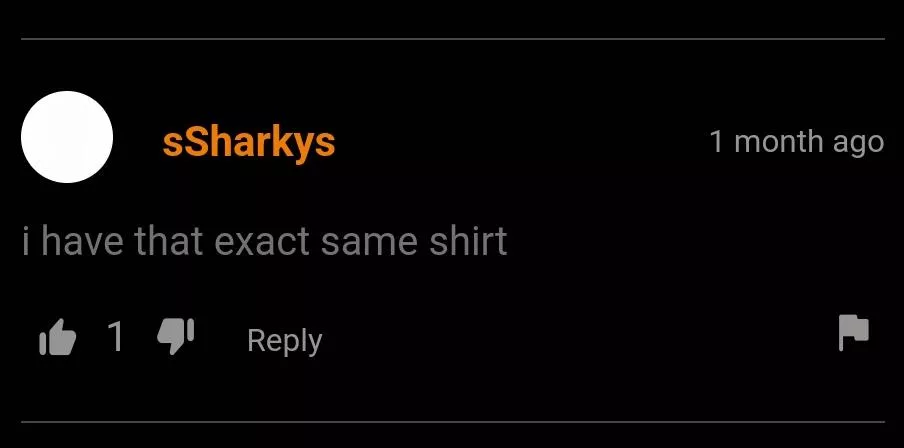 Maybe it is his shirt... 👀 posted by Constant_Article_835