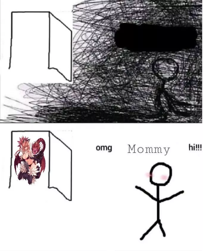 Me when Manticore  posted by CassandraHearty