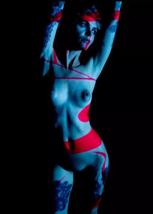 My first shoot  by Problem_Forward