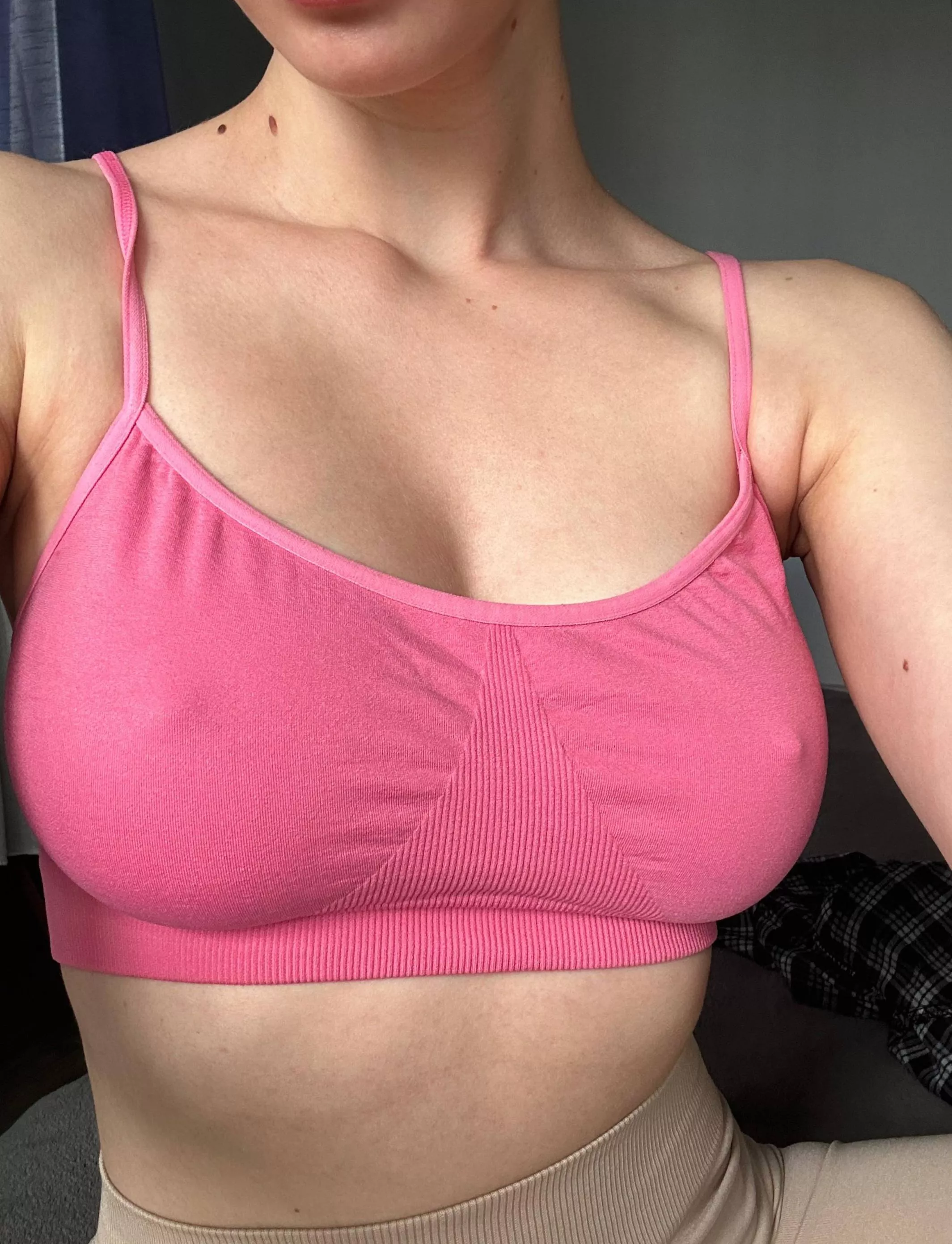 My new favorite sports bra posted by TongueCandyy