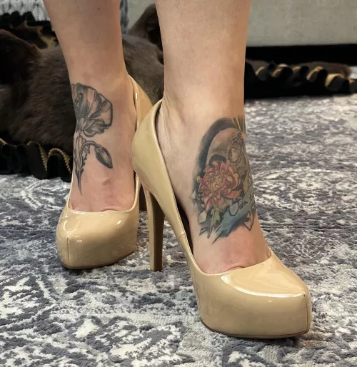 New Color by Jess_InHeels