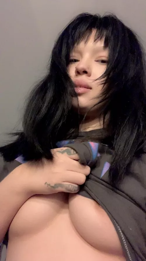 NIN lover looking to get fucked like an animal by Cautious_Void