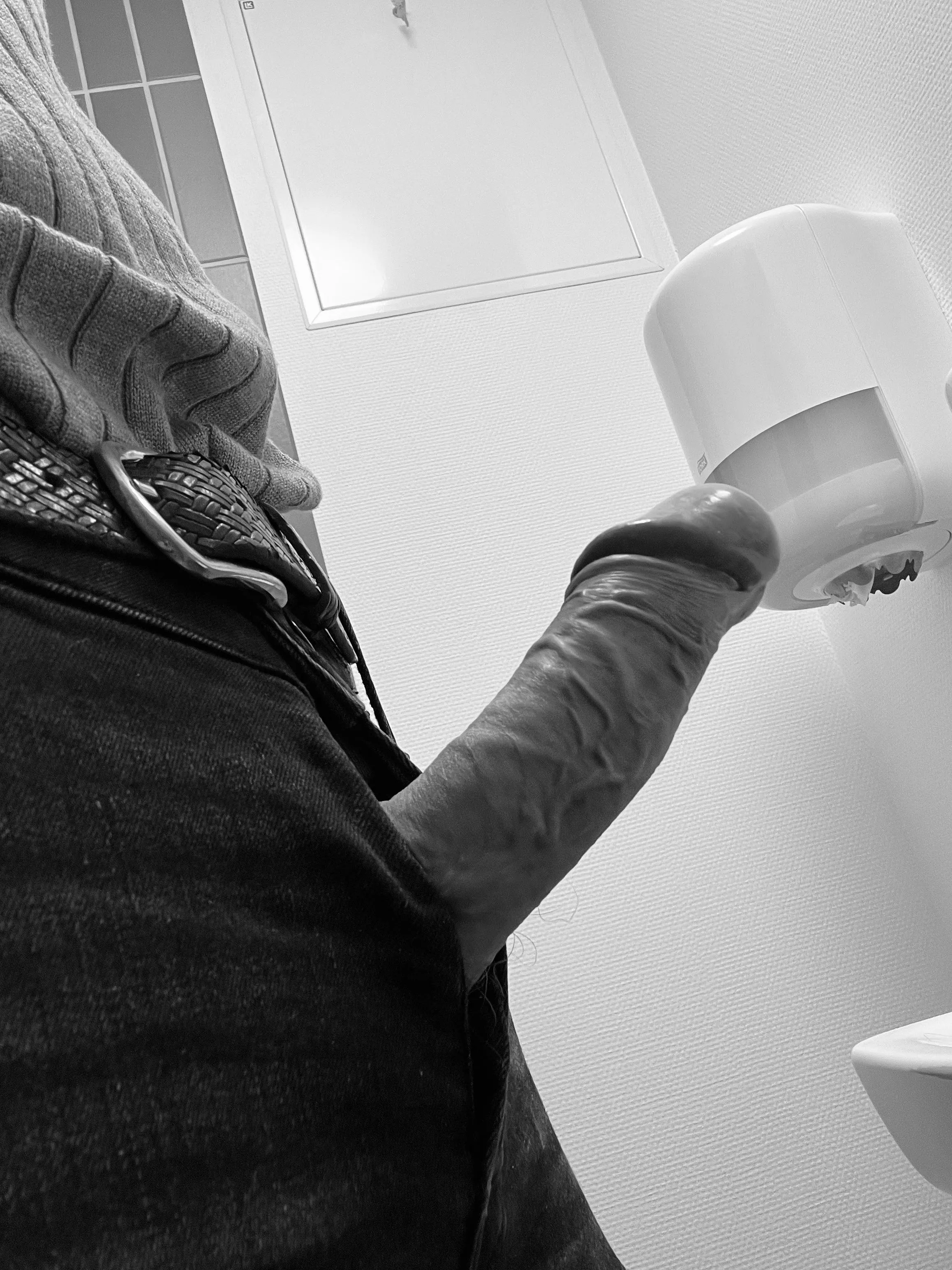 Office cock posted by Practical_Source256