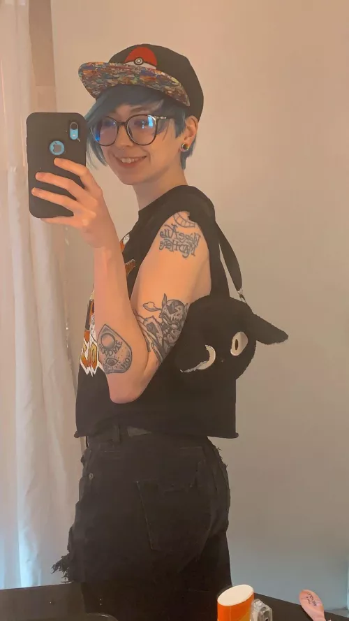 oh my god im back again💙 by dejectedwraith