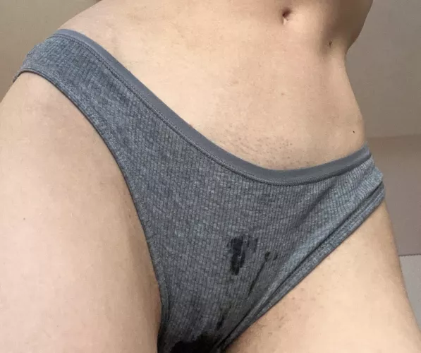 Oops, my panties are so wet by dreamfairyy