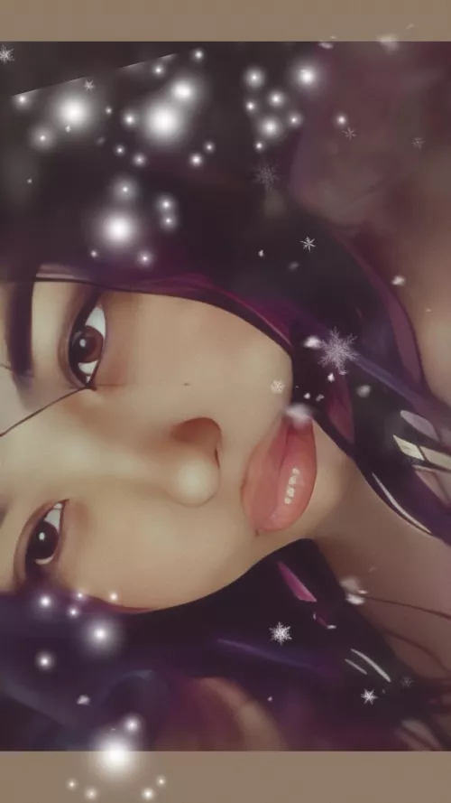 Please babe I just want my throat fucked and want your cum to drip down my throat 🍒😘🙈 by cherryblixx1