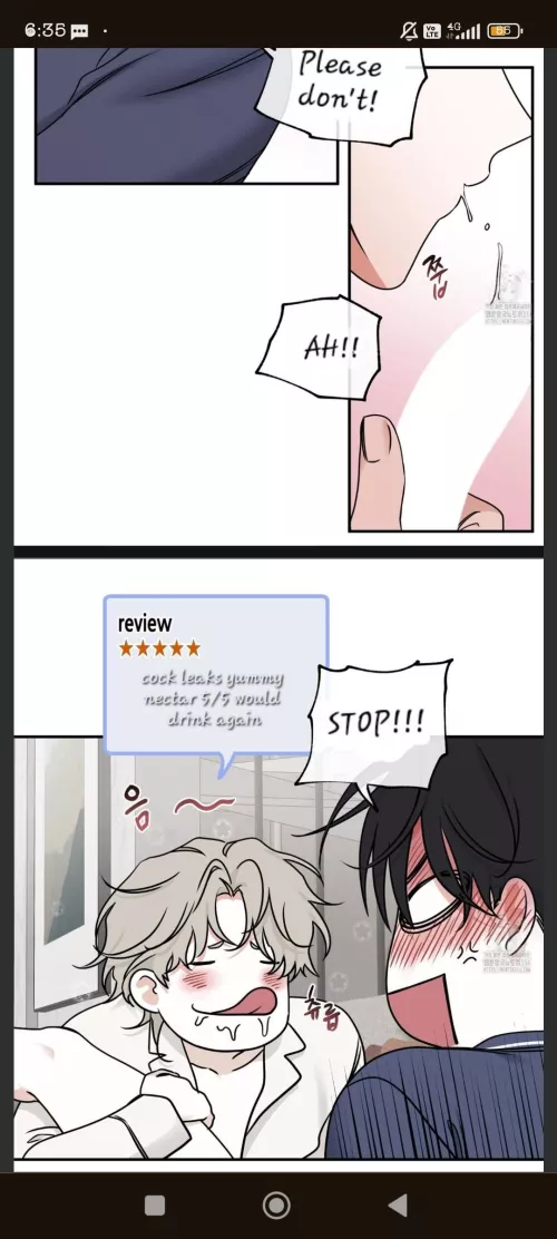 Please this is so funny (Low Tide in Twilight)  by WildAd8962