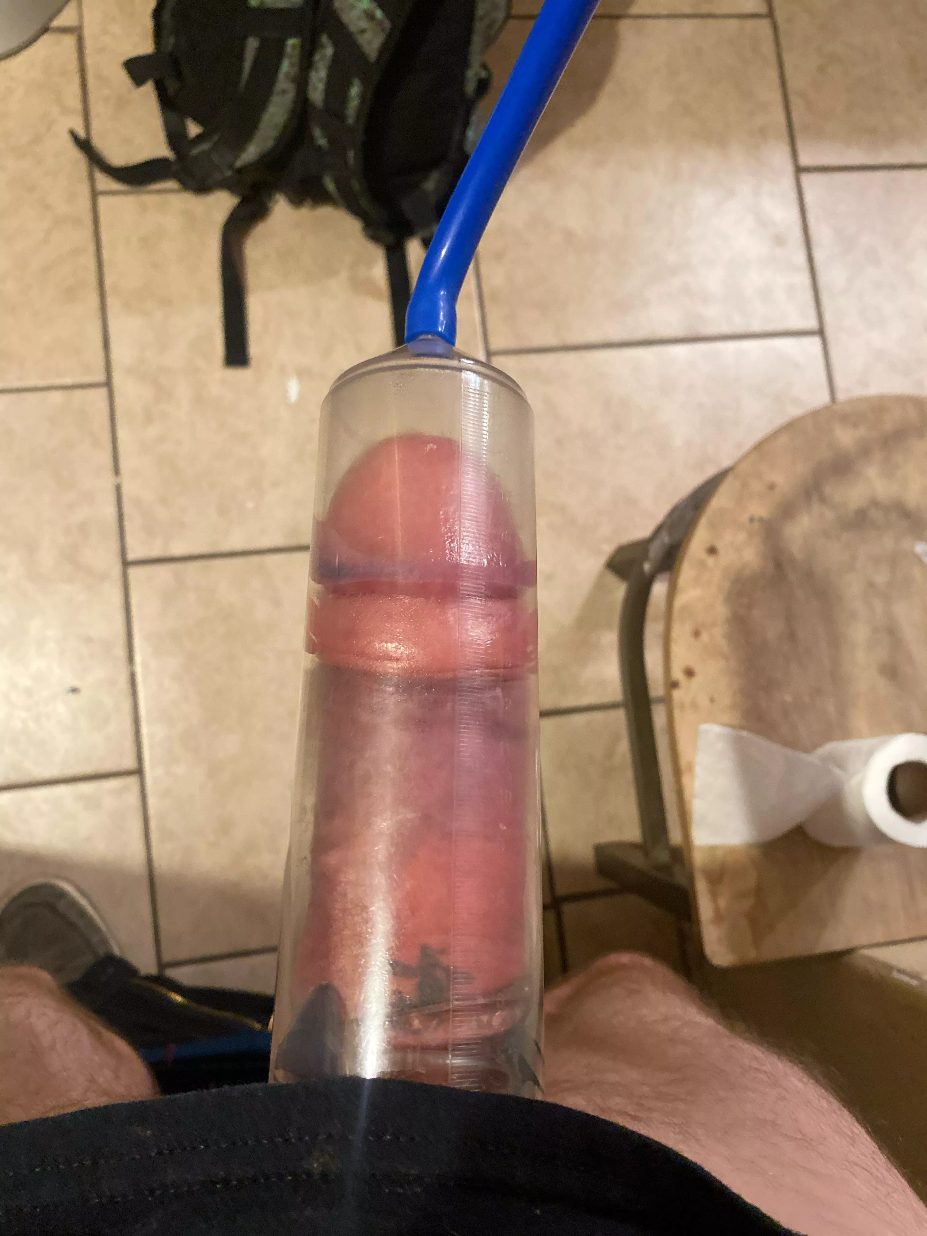 Pumping  posted by Mission_Plenty9903