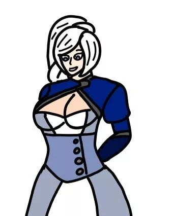 RWBY-tober: Day 1: Part Swap: Weiss gets Yang’s Breasts (Self-Post) (Feedback Welcome) (Requests Open) posted by RWBYTransformation