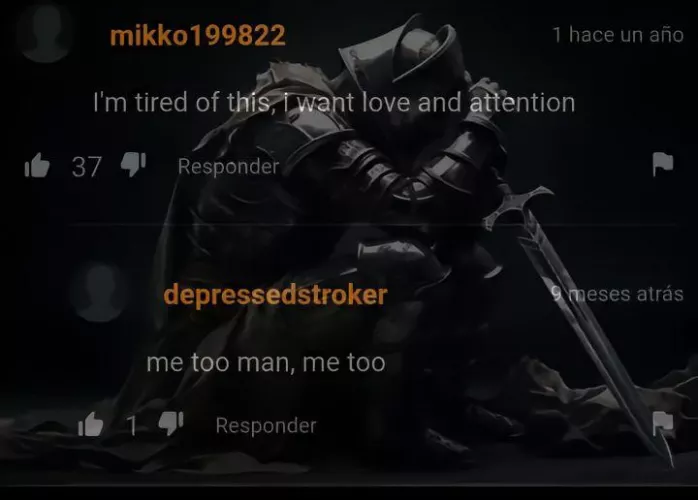 😔(sad music) by Distinct-Cream2335