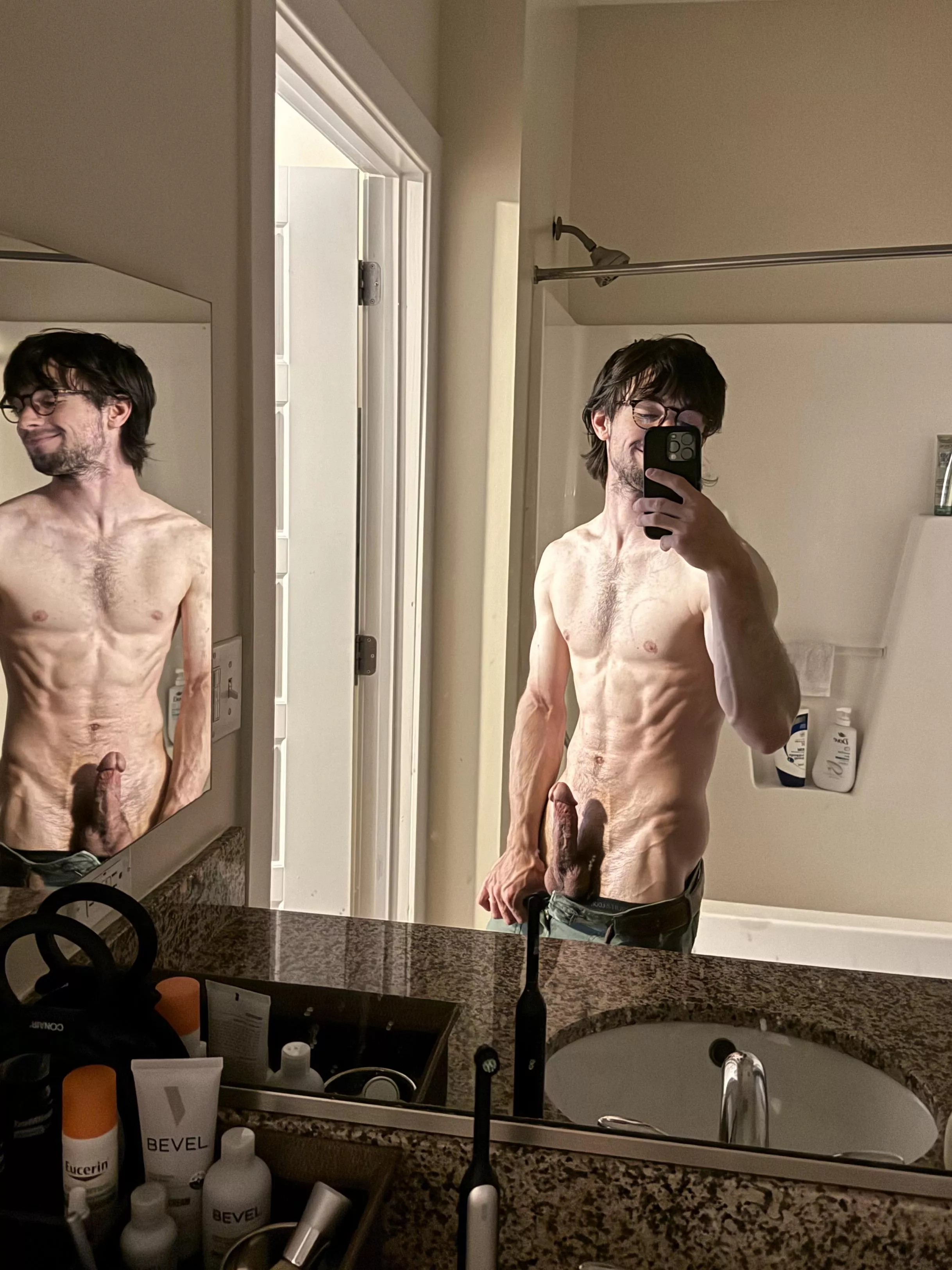 Say hi :) posted by No_Hurry5002