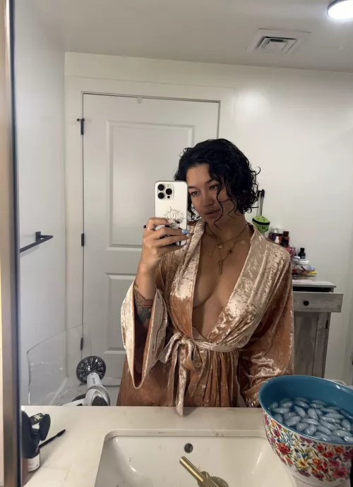 since I don't have a boyfriend currently, someone needs to enjoy my tits  by Sensual_Annie