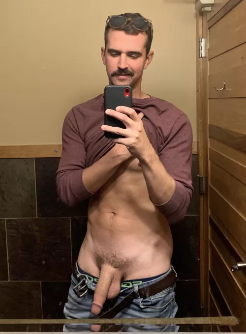 Sneaking off to send you this 🤭 by PersonalJerk00