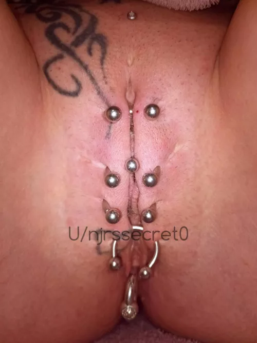 The new permanent way I'm going to wear my jewelry  by njrssecret0