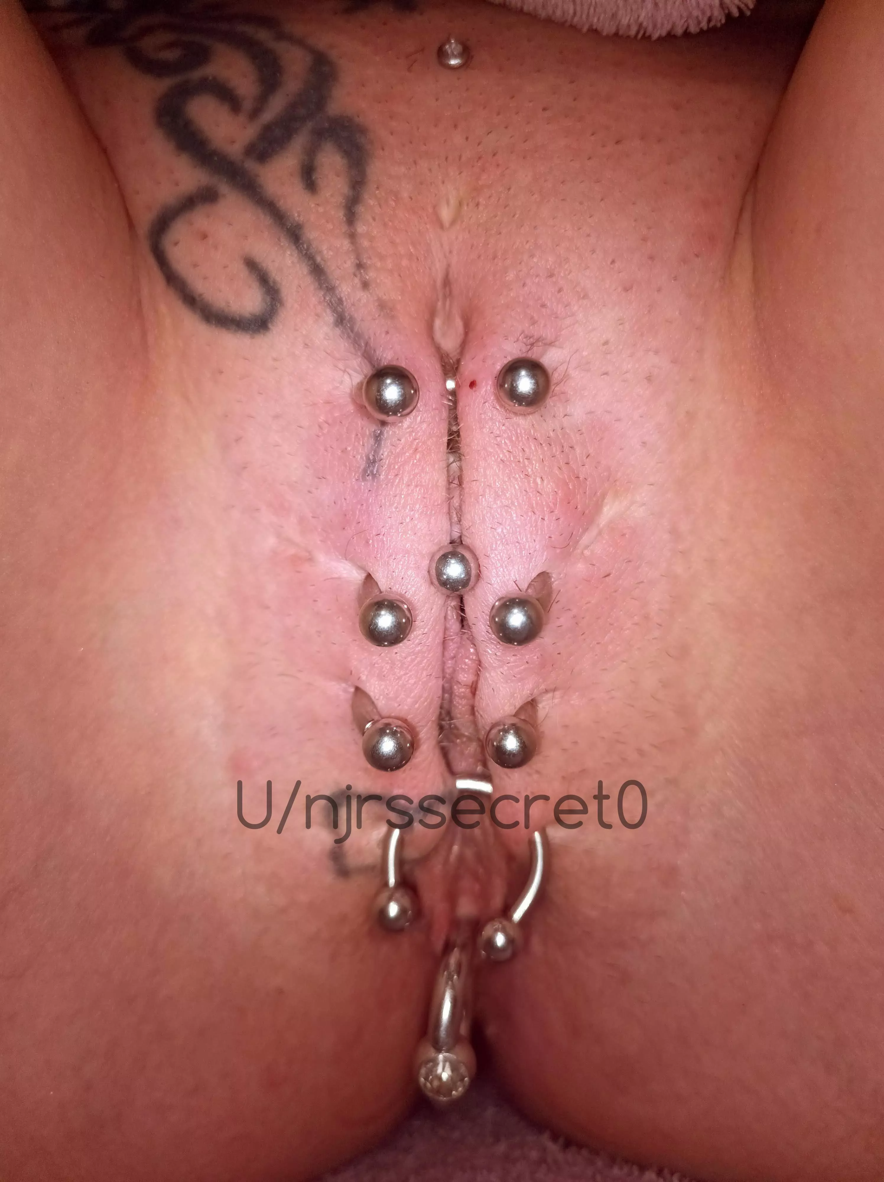 The new permanent way I'm going to wear my jewelry  posted by njrssecret0