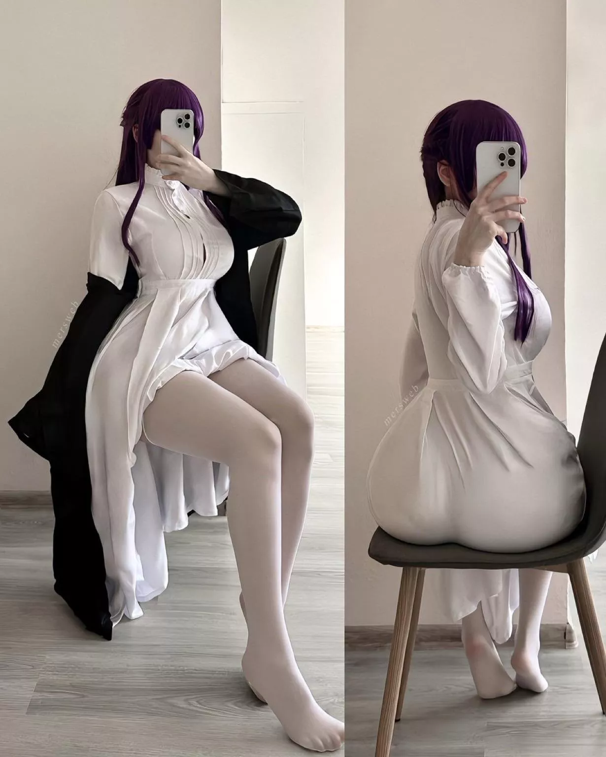 Thick Fern Cosplay by Mersweb posted by Brilliant-Flounder29