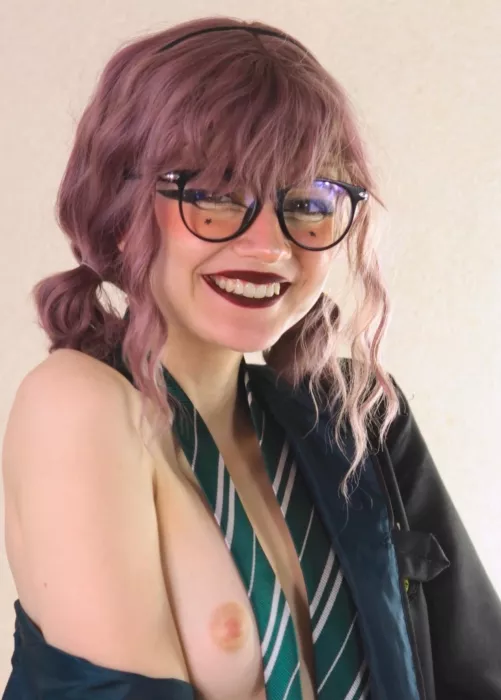 This could happen if Nymphadora Tonks got to Slytherin by MereOasis