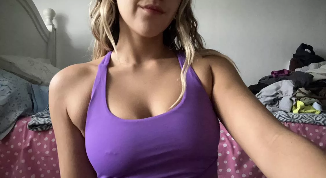 Todays color is purple posted by ripemangobaby
