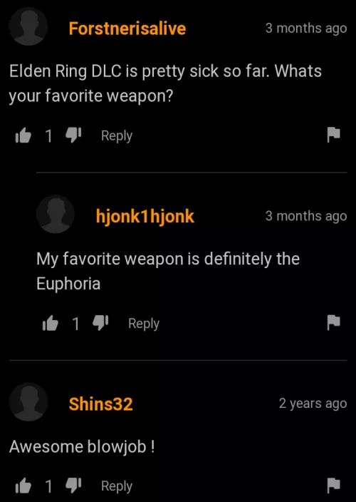 What do you think about elden ring dlc ? by Lysa_is_here