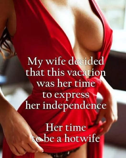 What happens on vacation... posted by thehusband14