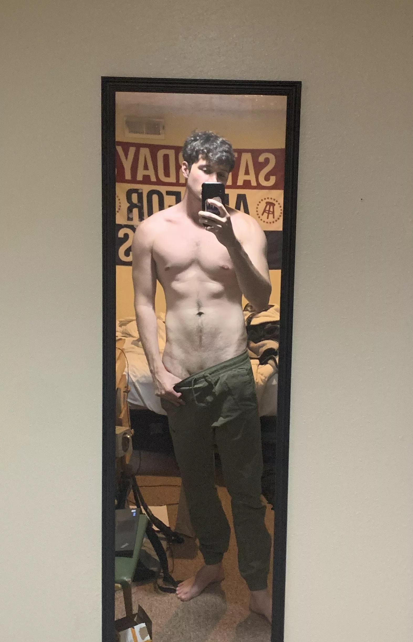 What’s everyone up to? posted by Electronic-Hat7110