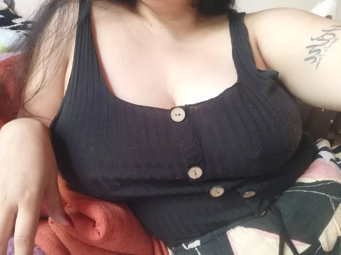 You come home and taking off your bra is the best! by Neleya2271