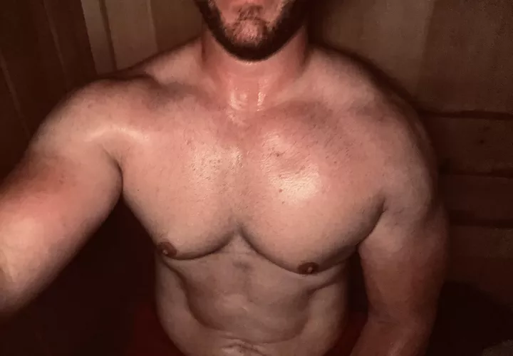 (42) let’s get sweaty  by SubstanceDistinct396