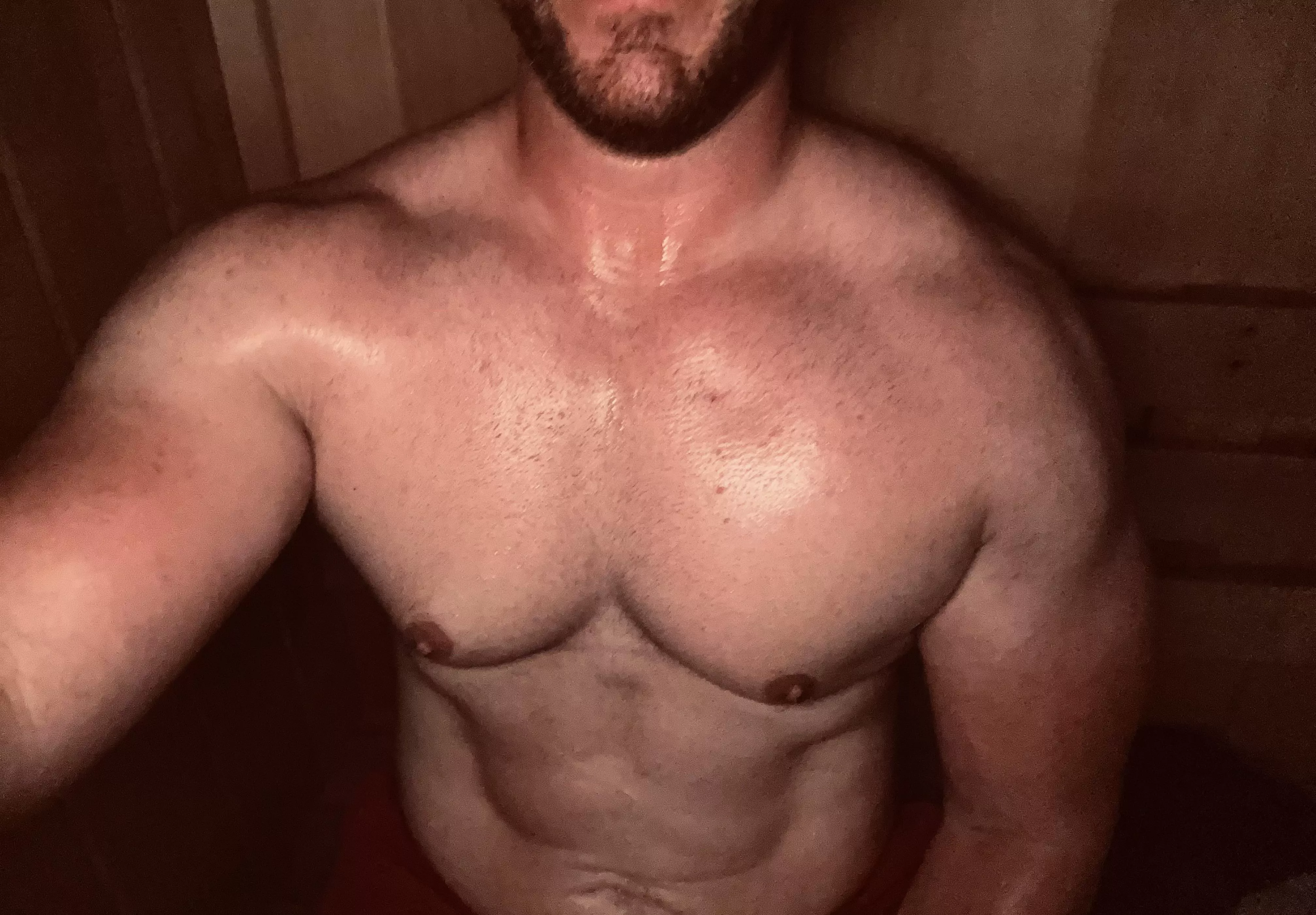 (42) let’s get sweaty  posted by SubstanceDistinct396