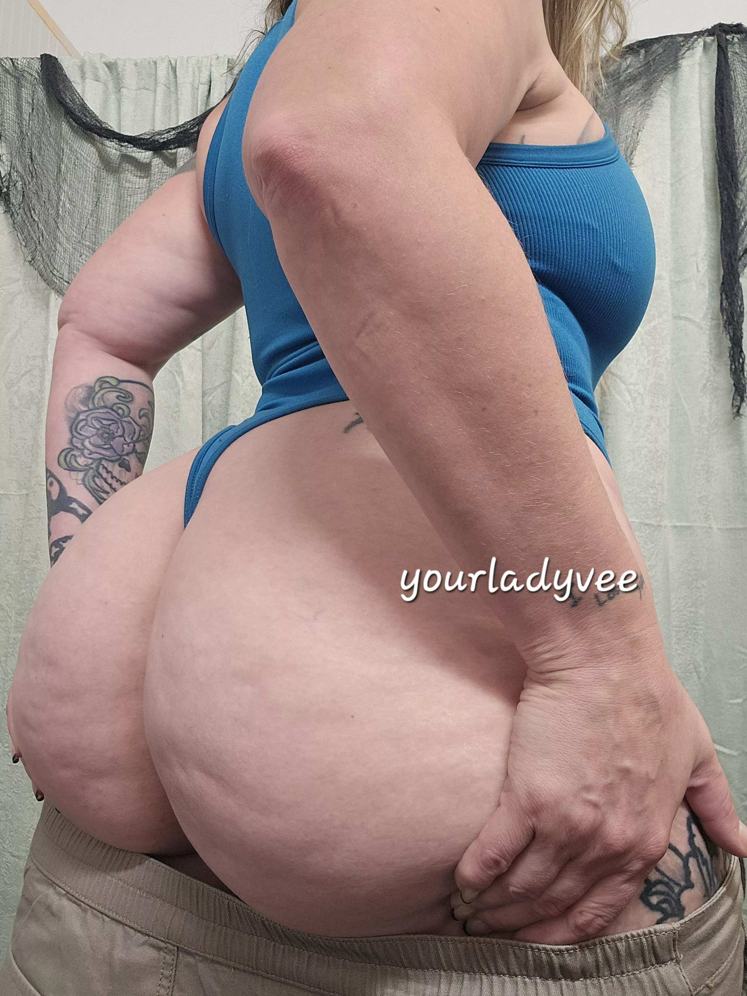 A body made to take a pounding posted by YourLadyVee