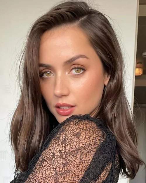 Ana de Armas by KG101411