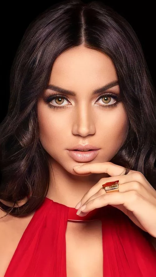 Ana De Armas  by The_dude1951