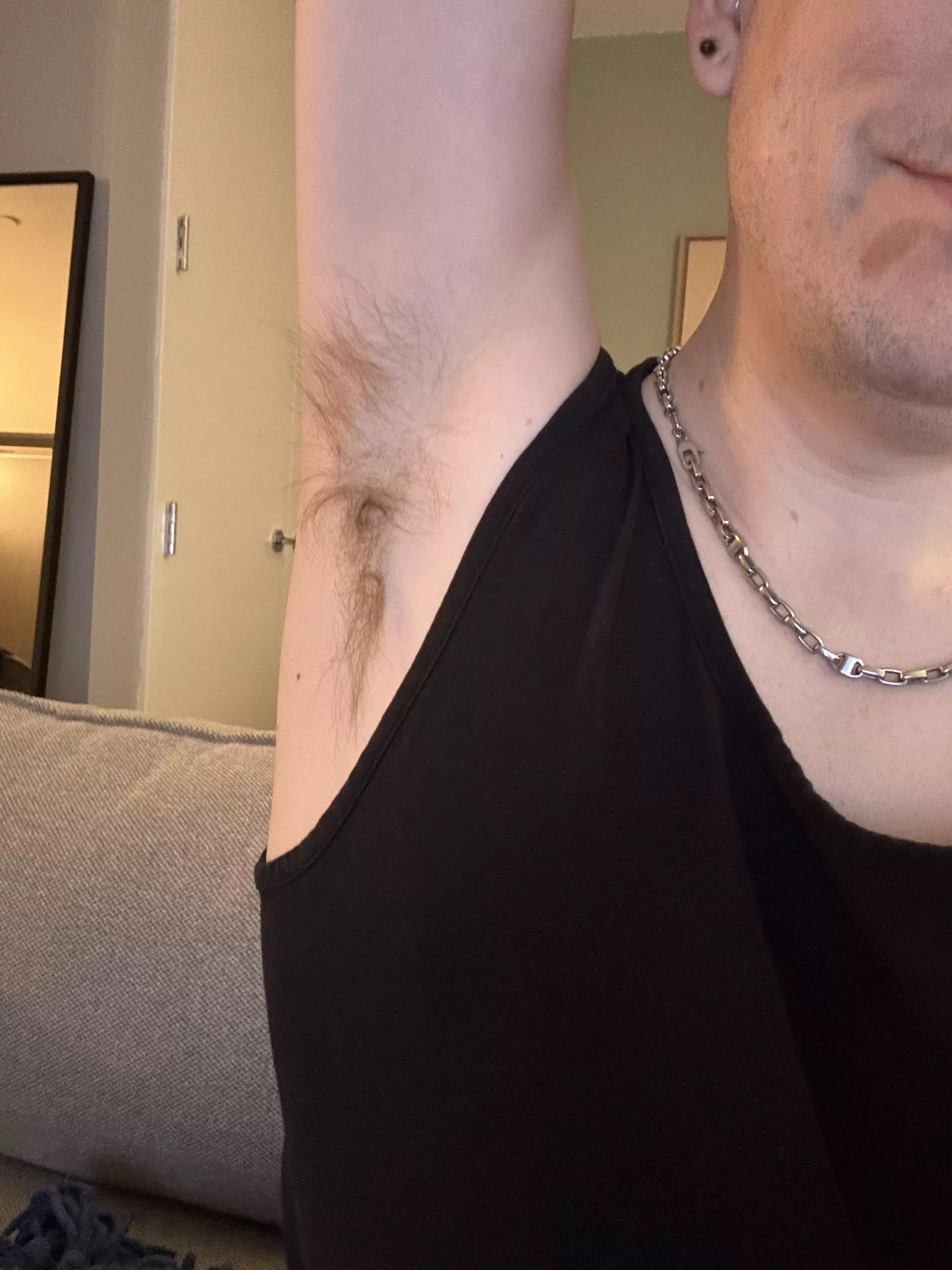 Another gym day… more sweaty pits to sniff posted by mastermaxldn