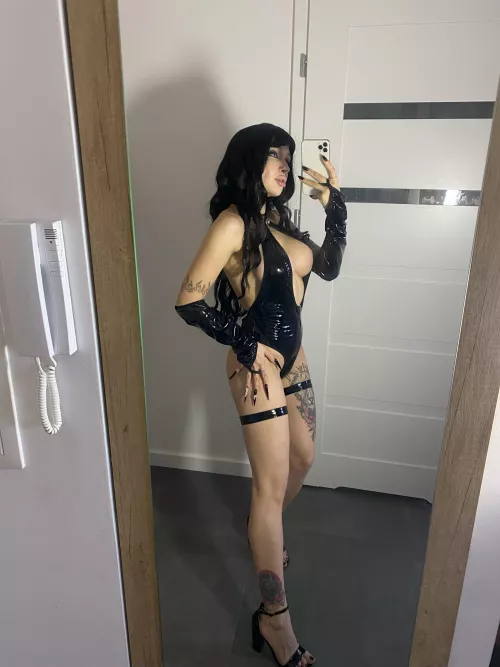 Are you fucking my mouth? by amelianders