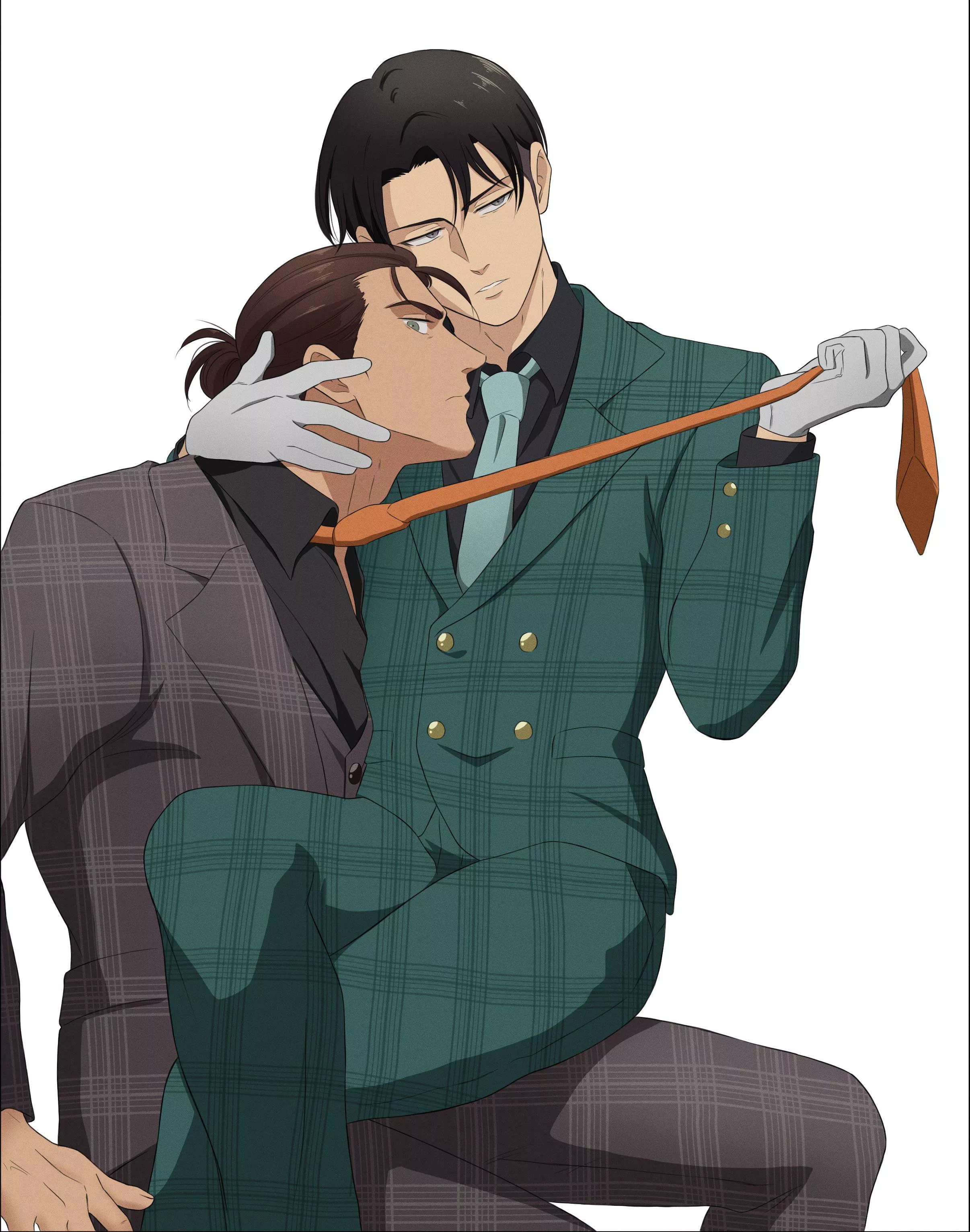 [Attack On Titan] EreRi (By @YeagerMan14) | EreRi posted by That_Tamarah_Chick_