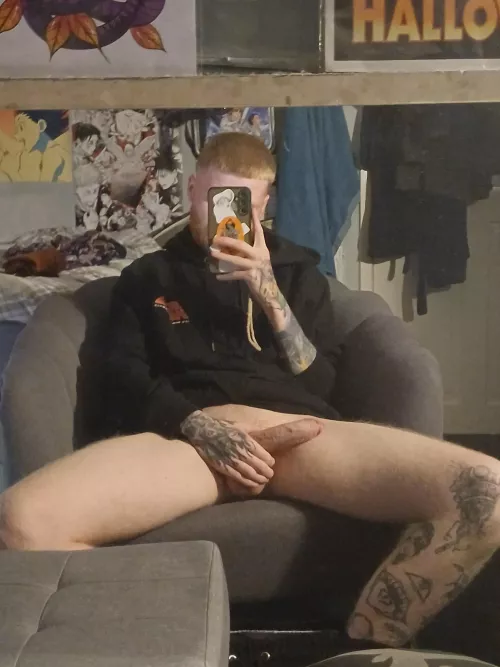 Been a long day  by flashingstoner