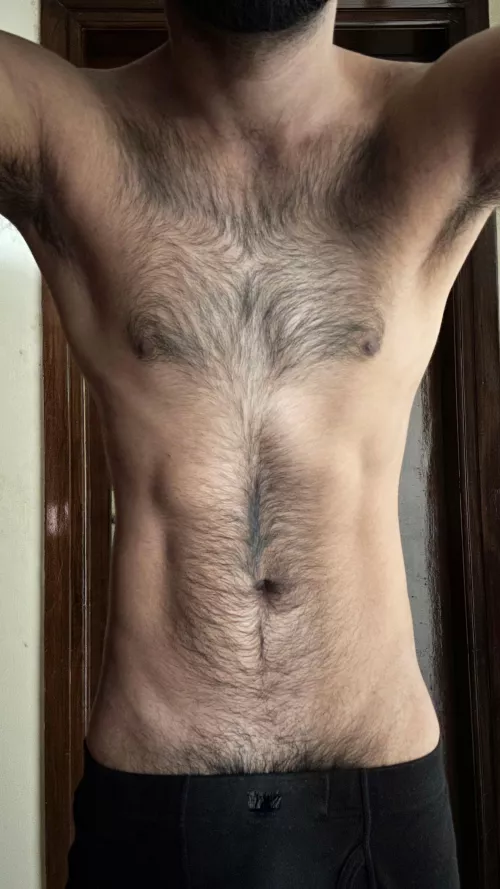 Before I picked the trimmer by Consistent-Jello-210