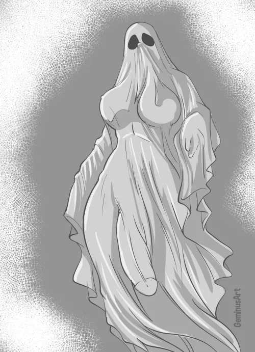 Boo (GeminusArt) by Geminusart02