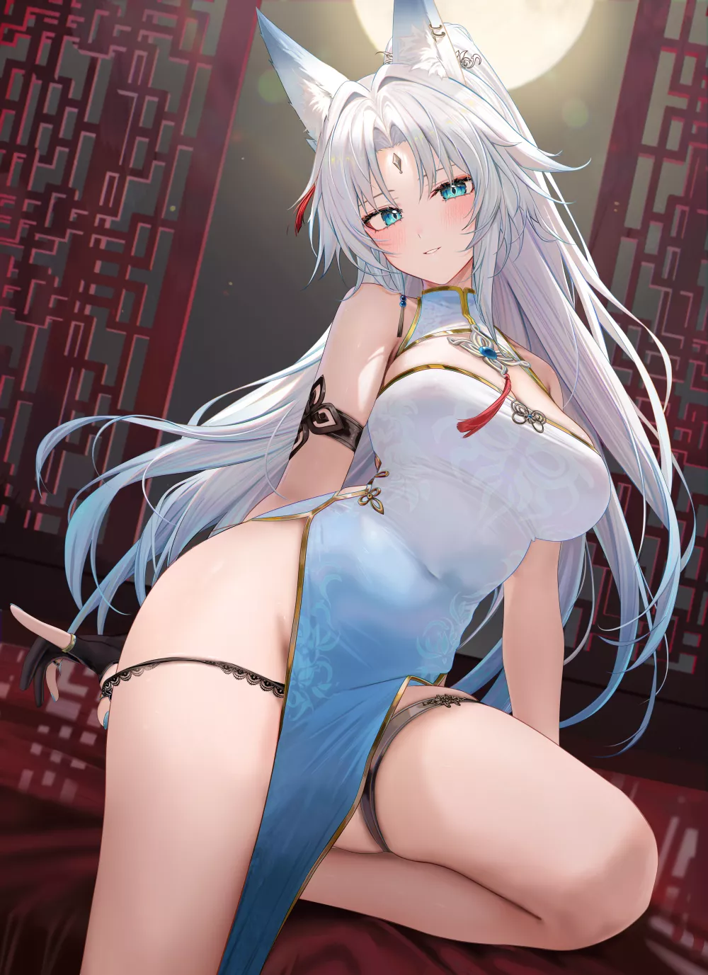 China Dress Feixiao [Honkai: Star Rail] posted by xSaviour_N